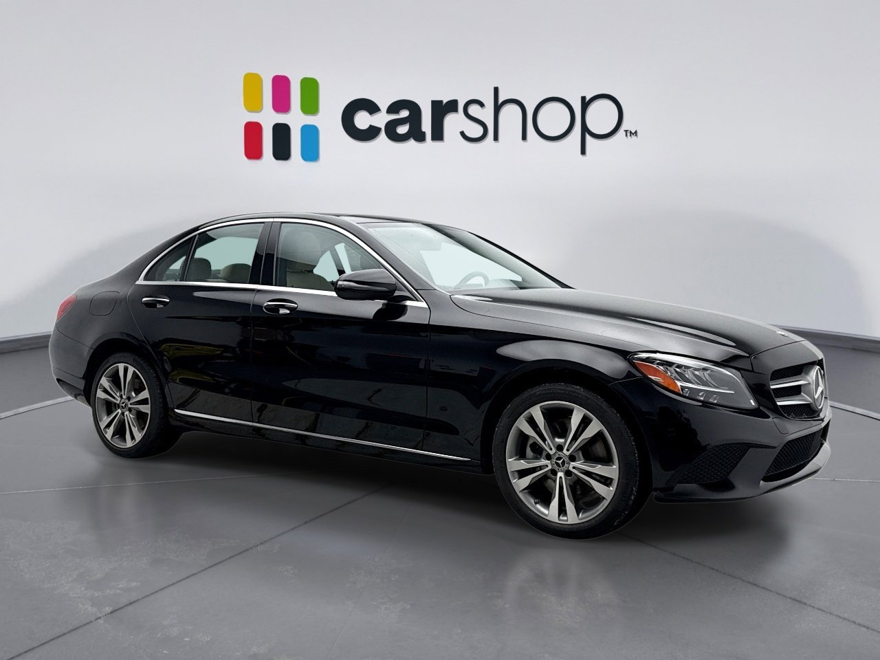 Used 2021 Mercedes-Benz C 300 4MATIC Sedan image 7