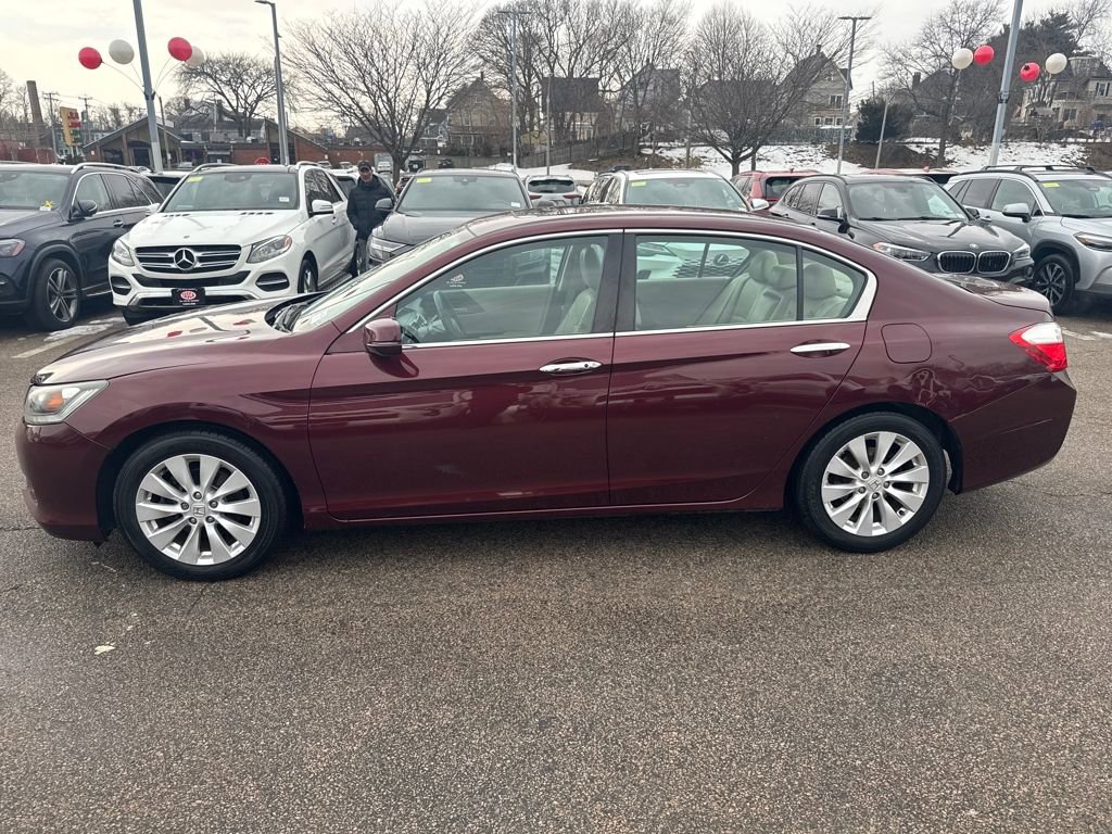 Used 2015 Honda Accord EX-L image 4