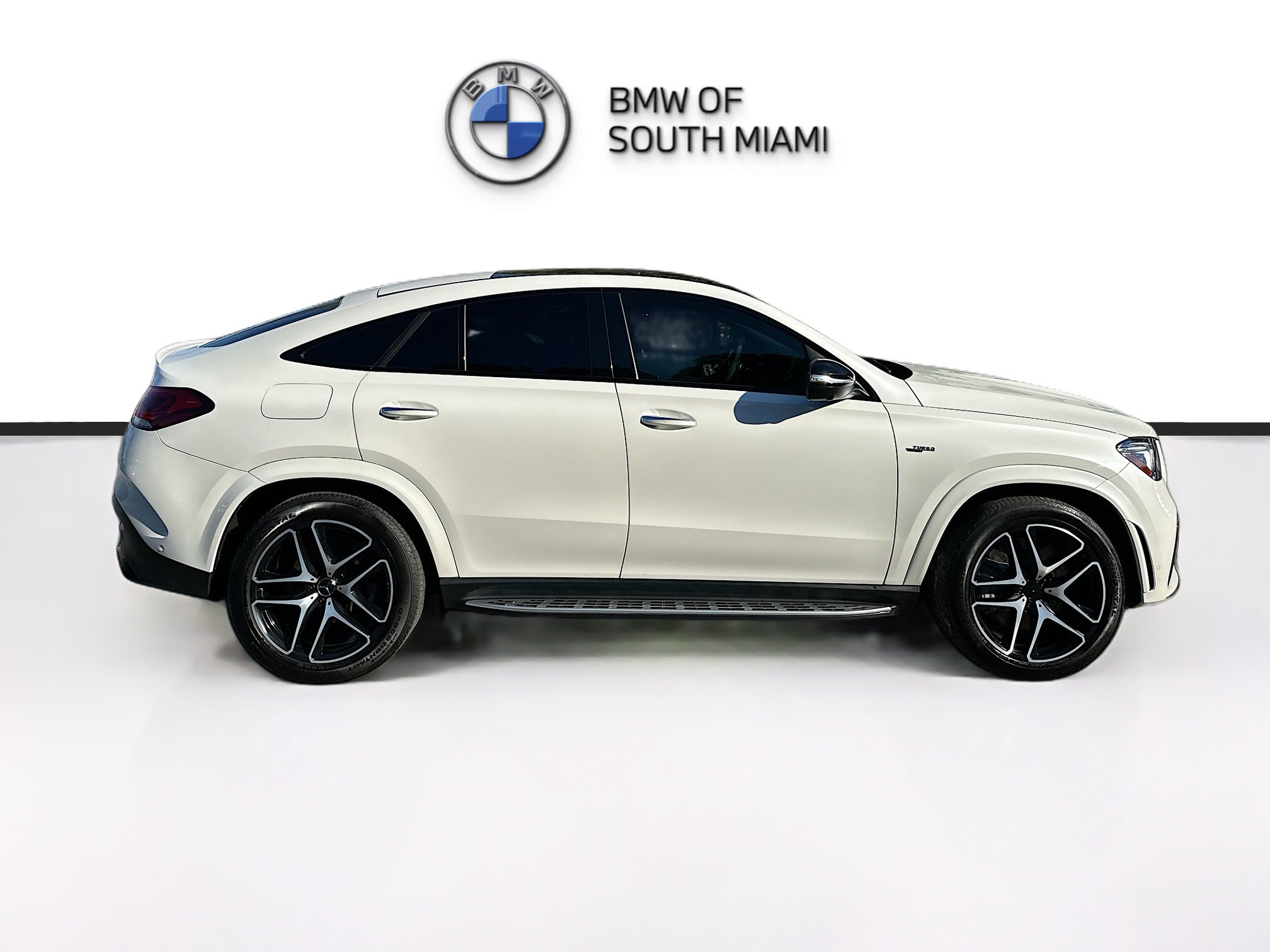 Used 2021 Mercedes-Benz GLE 53 AMG 4MATIC Coupe image 8