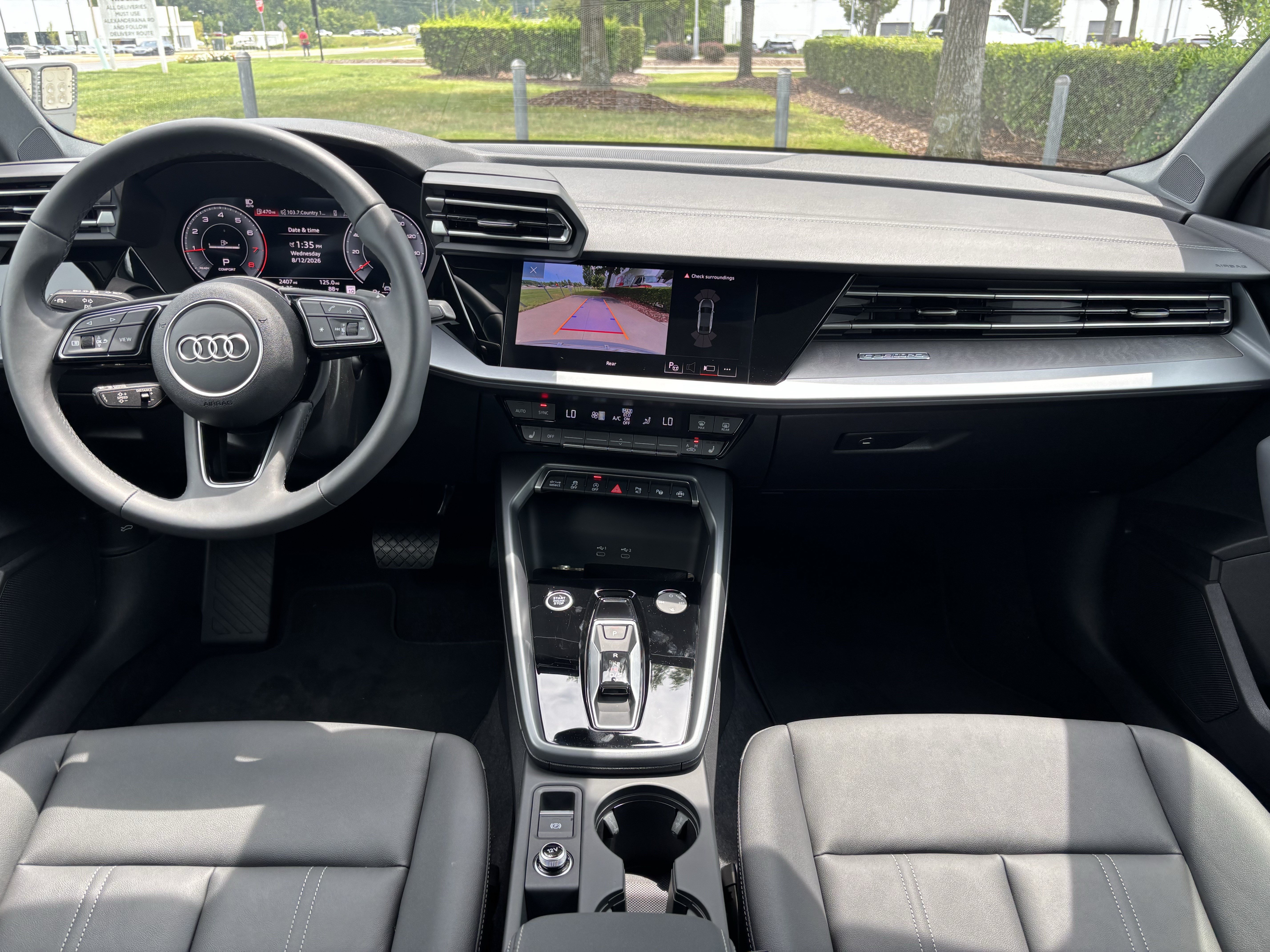 Certified 2026 Audi A3 2.0T Premium AWD/4WD image 30