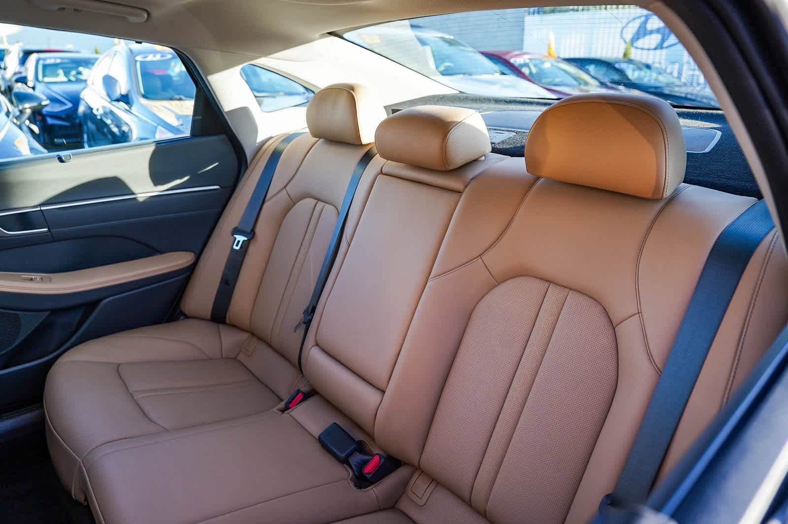 Certified 2023 Hyundai Sonata Limited image 18