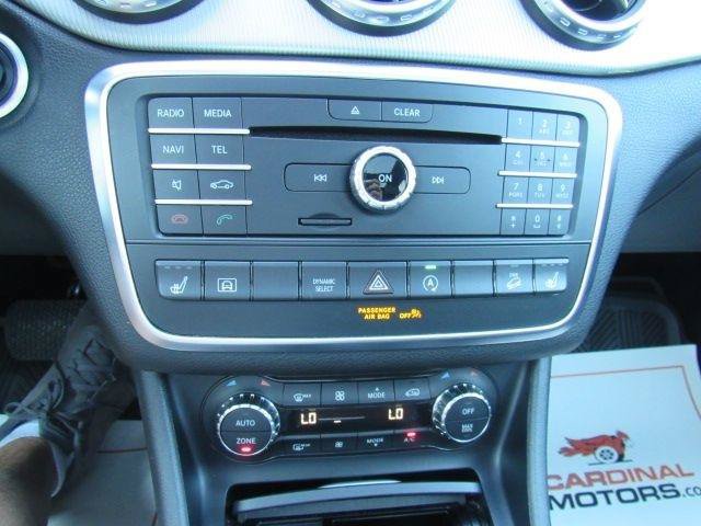 Used 2016 Mercedes-Benz GLA 250 4MATIC image 19