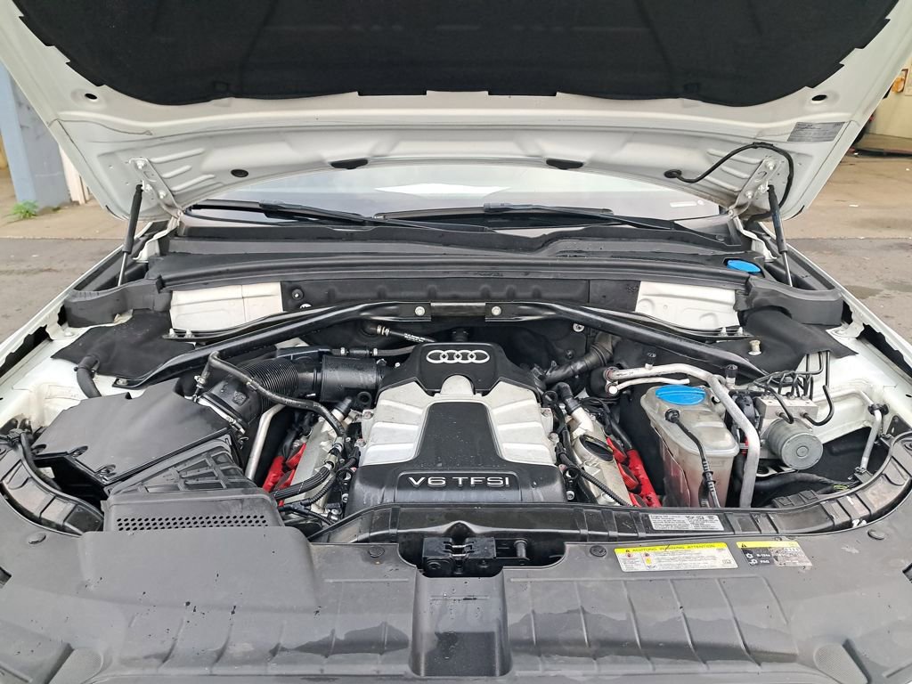 Used 2014 Audi Q5 3.0T Premium Plus image 28