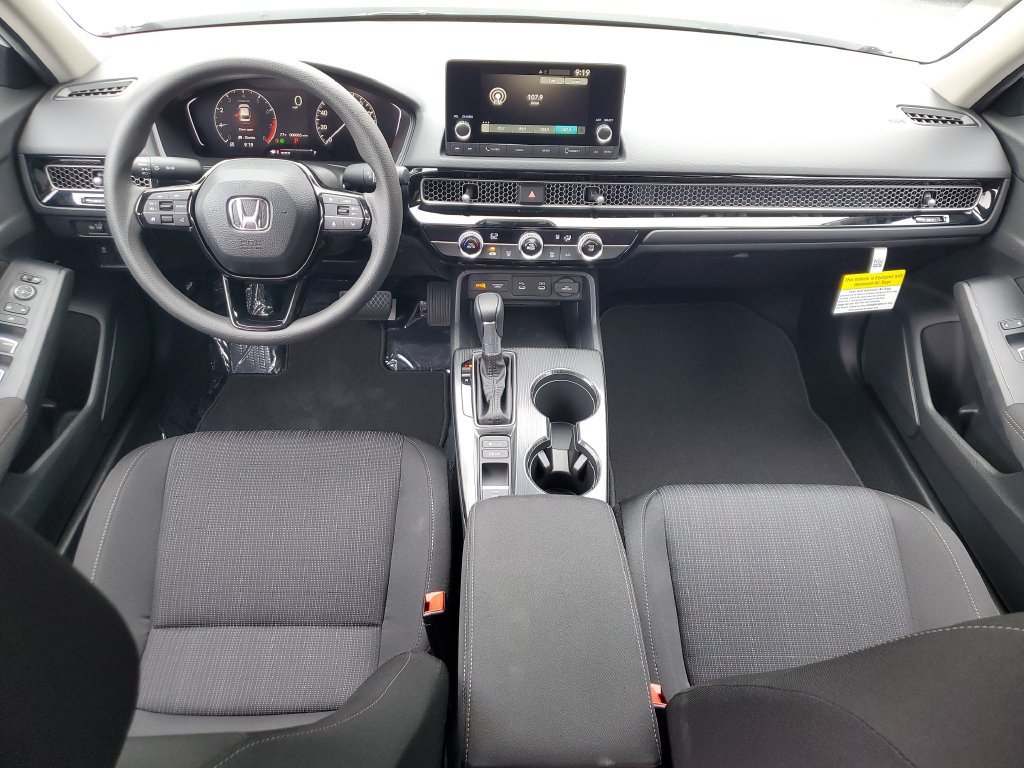 New 2026 Honda Civic LX image 13