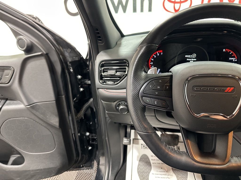 Used 2025 Dodge Durango GT AWD/4WD image 25