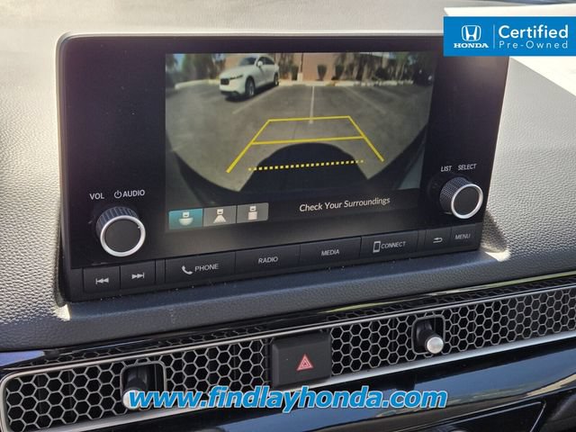 Certified 2025 Honda Civic LX image 31