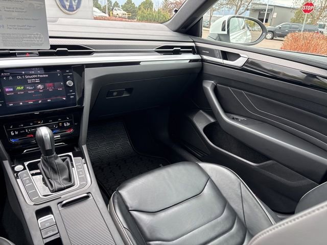 Used 2023 Volkswagen Arteon SEL Premium AWD/4WD image 22