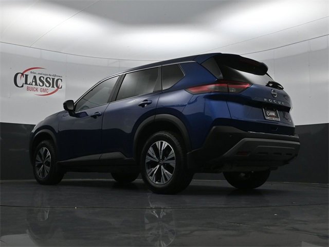 Used 2023 Nissan Rogue SV image 25
