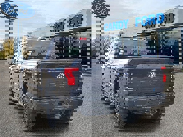 New 2025 Ford F150 Lightning XLT image 3