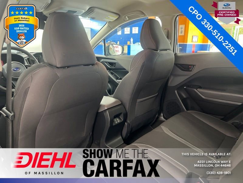 Used 2026 Subaru Crosstrek 2.0i Premium AWD/4WD image 19
