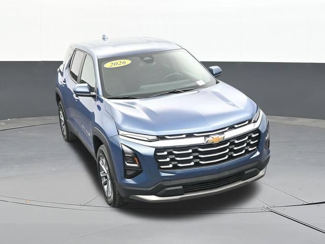 Used 2026 Chevrolet Equinox LT AWD/4WD image 55