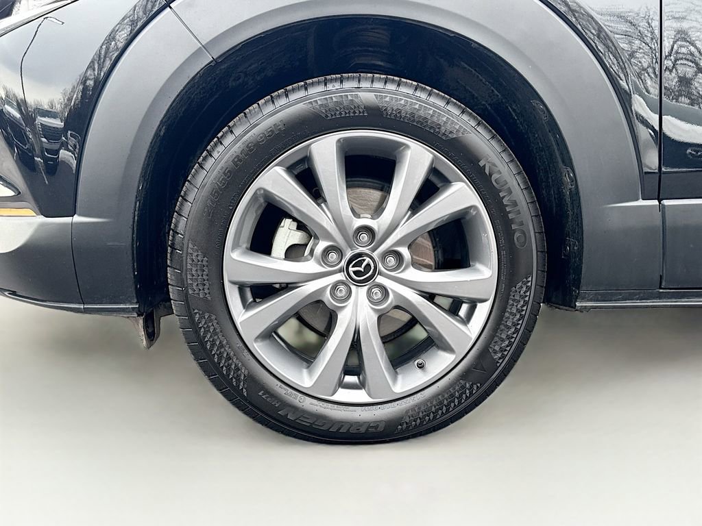 Used 2025 MAZDA CX-30 AWD 2.5 S w/ Preferred Package image 34