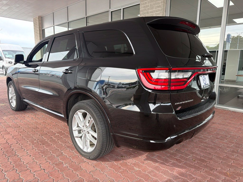 Used 2025 Dodge Durango GT AWD/4WD image 10
