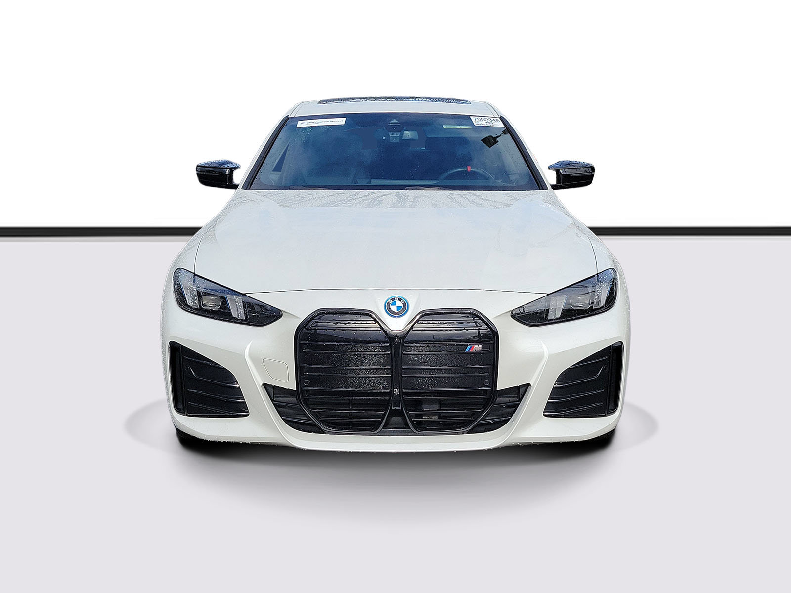 Certified 2025 BMW i4 M50 w/ Premium Package AWD/4WD image 4