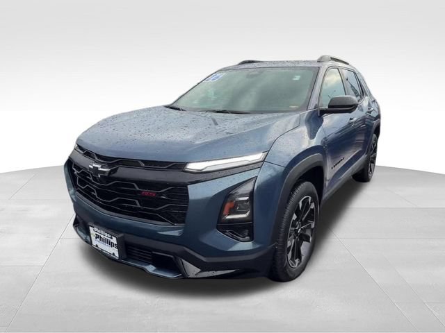 Certified 2026 Chevrolet Equinox RS w/ Convenience Package III AWD/4WD image 2