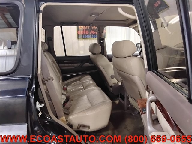 Used 1996 Lexus LX 450 4WD image 13