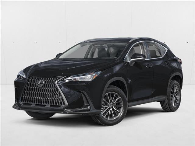 Used 2025 Lexus NX 250 AWD w/ Premium Package