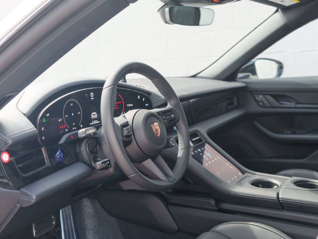 New 2026 Porsche Taycan AWD/4WD image 4
