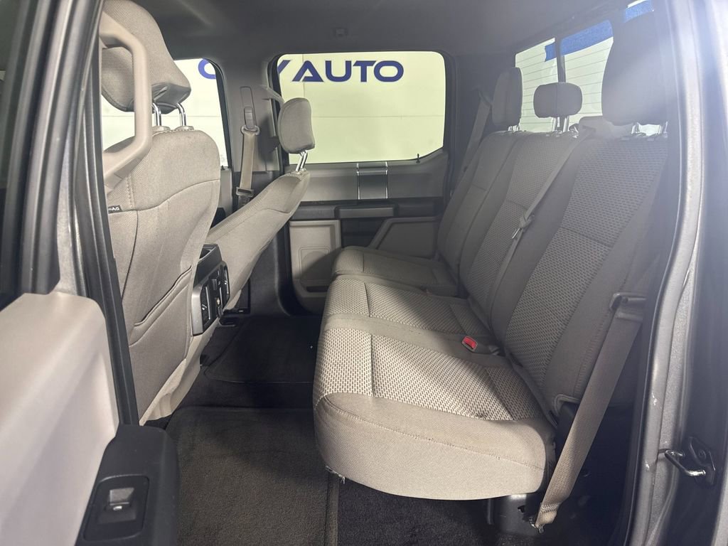 Used 2016 Ford F150 XLT w/ Equipment Group 302A Luxury image 30