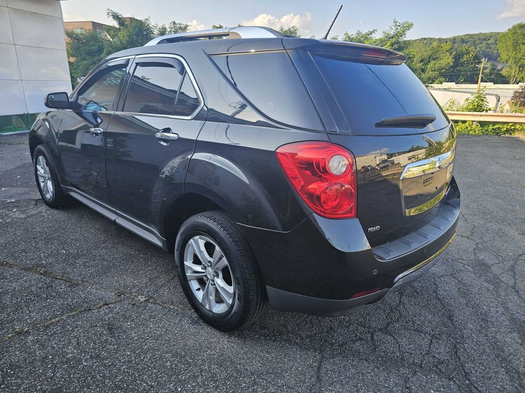 Used 2013 Chevrolet Equinox LTZ image 7