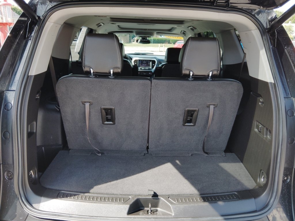 Used 2020 GMC Acadia SLT w/ Premium Package AWD/4WD image 32