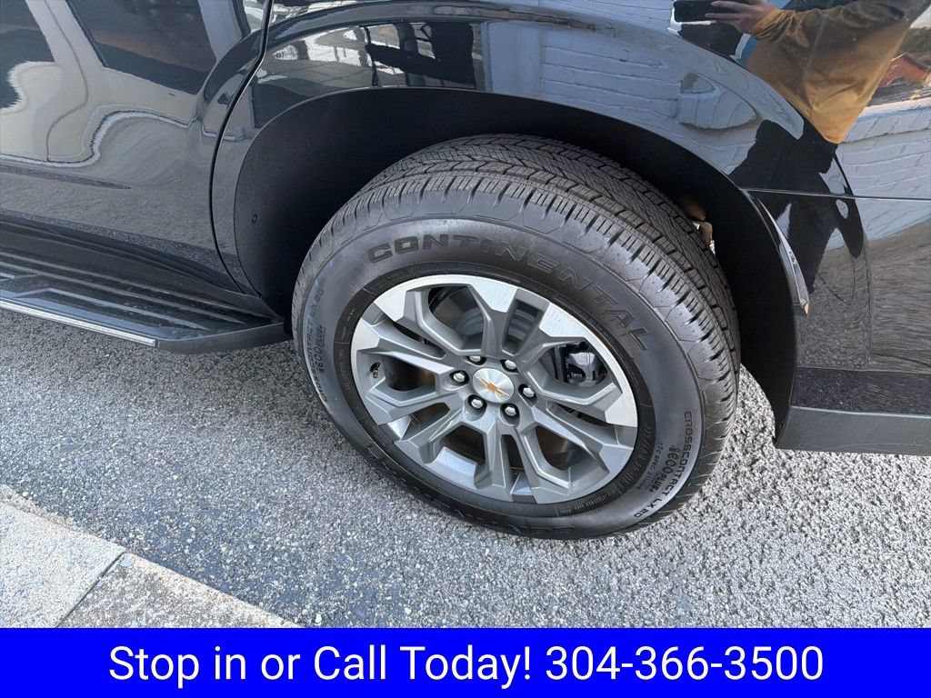New 2026 Chevrolet Tahoe LS AWD/4WD image 9