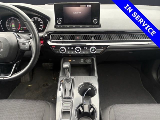 Used 2024 Honda Civic EX image 9