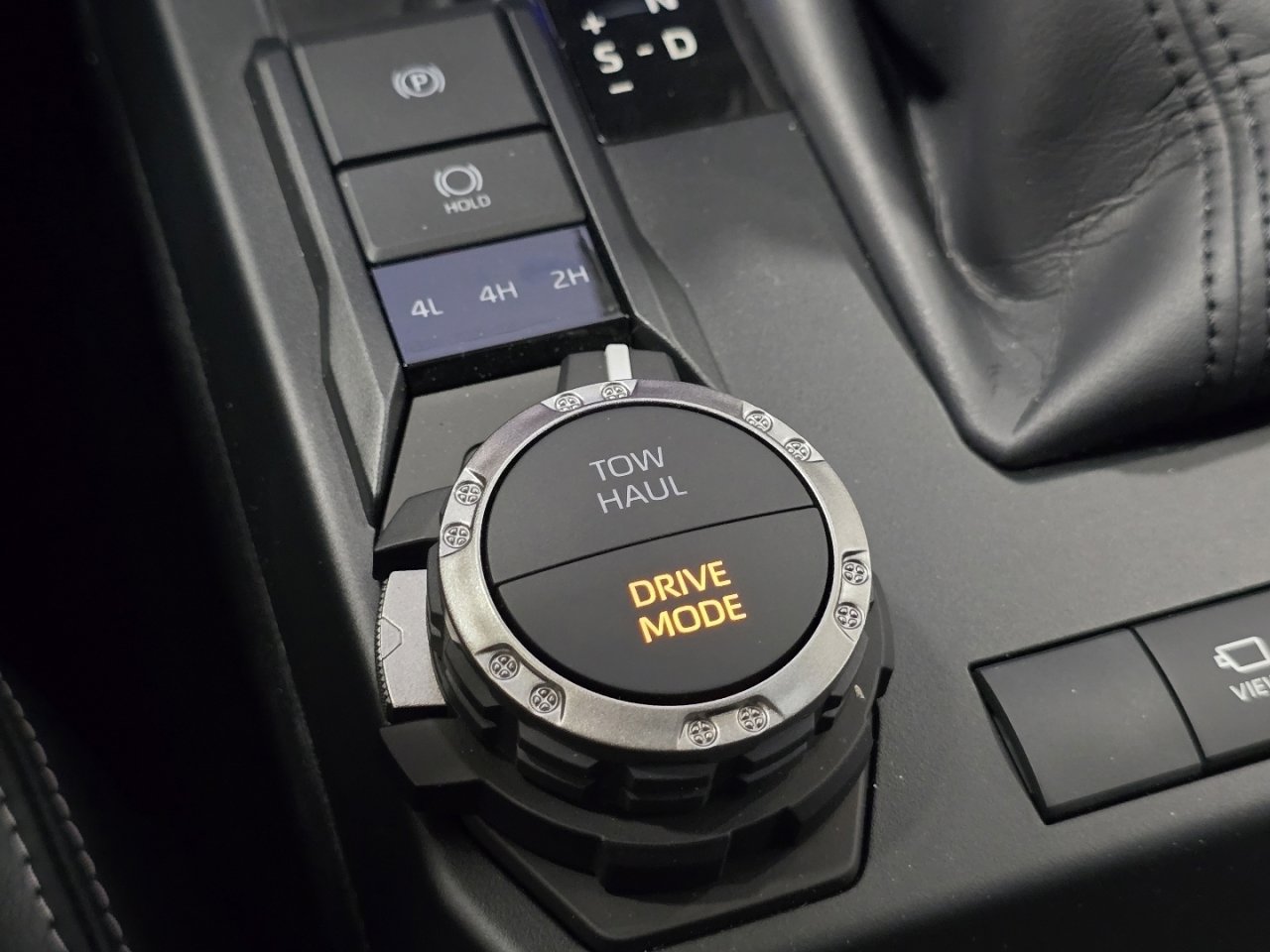 New 2026 Toyota 4Runner TRD Sport Premium image 8