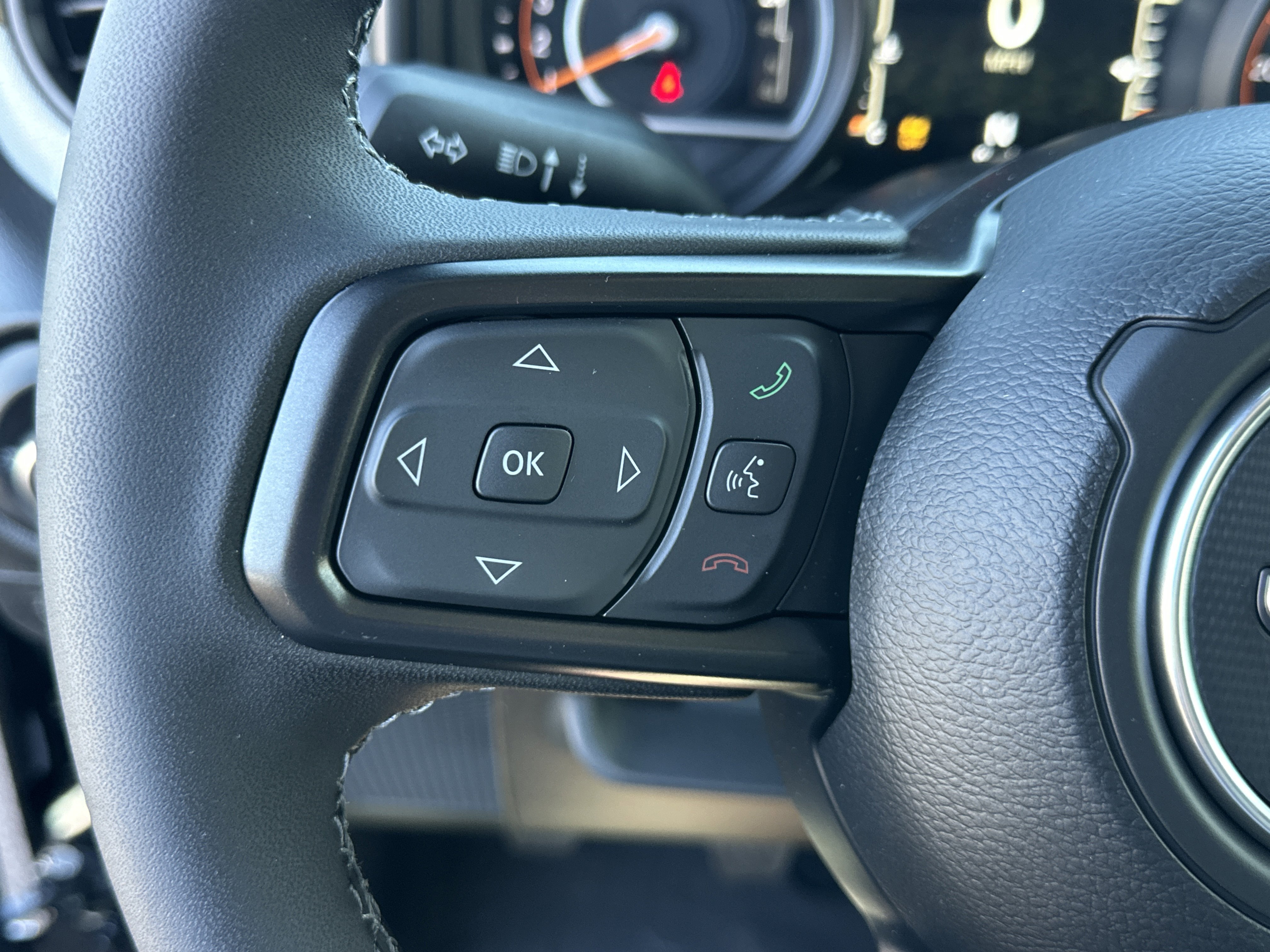 New 2026 Jeep Wrangler Unlimited Sport AWD/4WD image 5