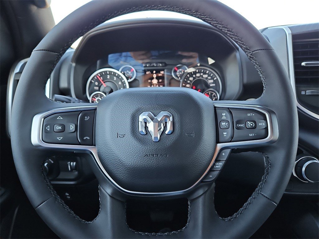 New 2026 RAM 1500 Big Horn image 30