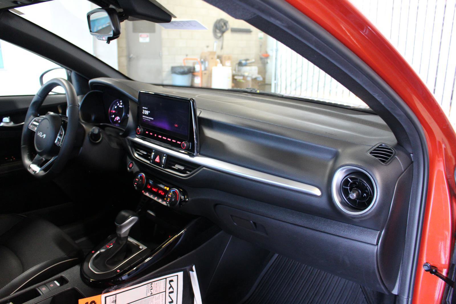 Certified 2023 Kia Forte GT-Line w/ GT-Line Technology Package image 15