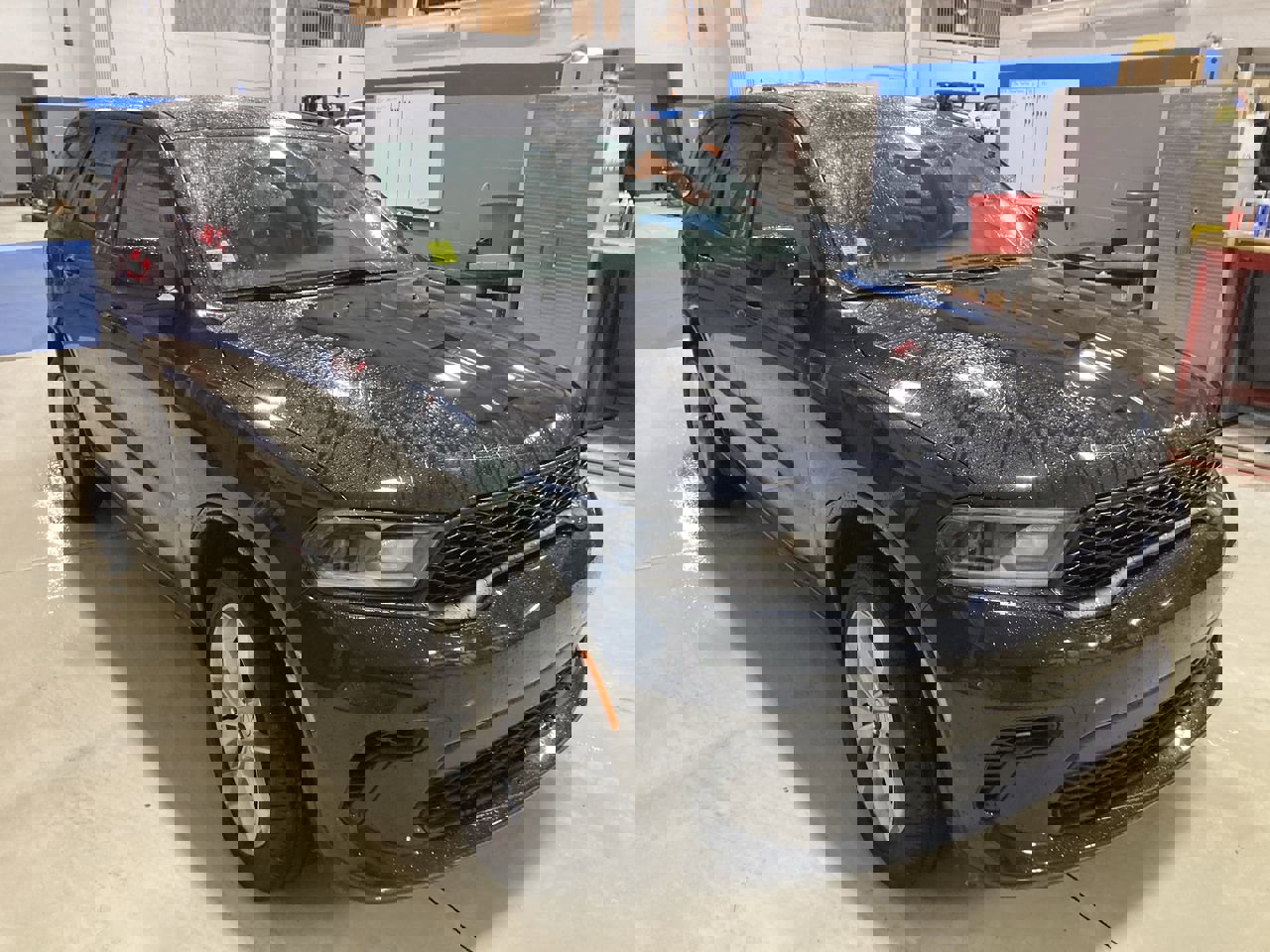 Used 2025 Dodge Durango GT image 1