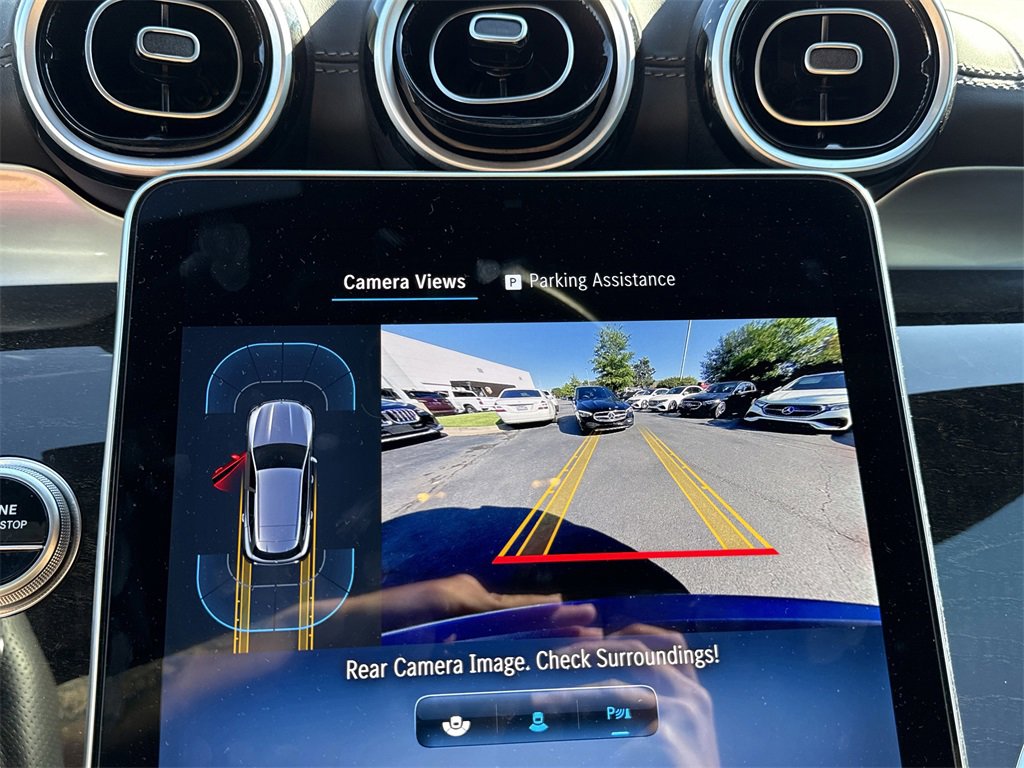 Certified 2025 Mercedes-Benz GLC 350e 4MATIC image 24