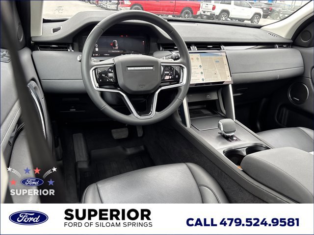 Used 2025 Land Rover Discovery Sport S AWD/4WD image 16