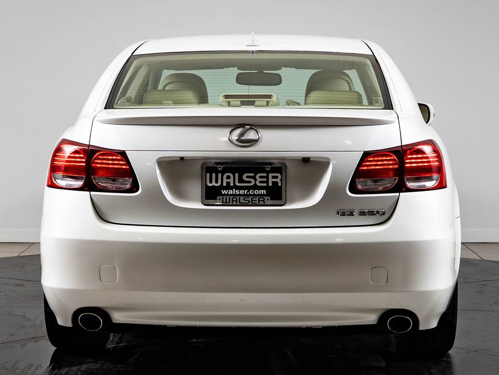 Used 2011 Lexus GS 350 w/ Luxury Value Edition RWD image 7