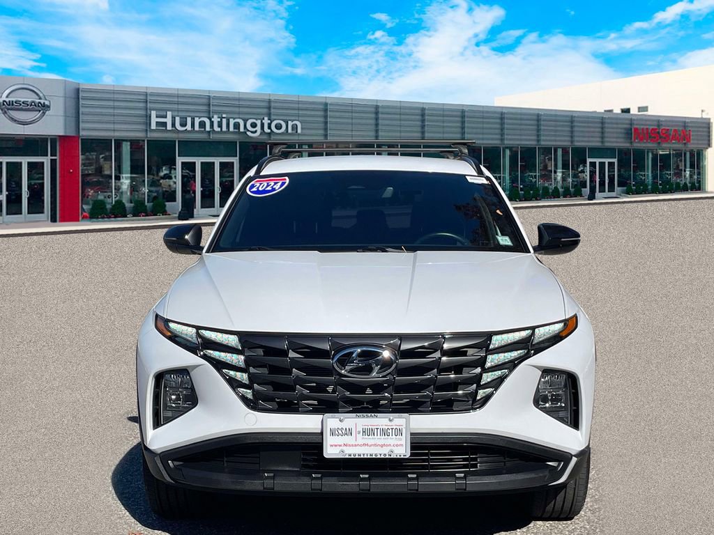 Used 2024 Hyundai Tucson XRT image 2