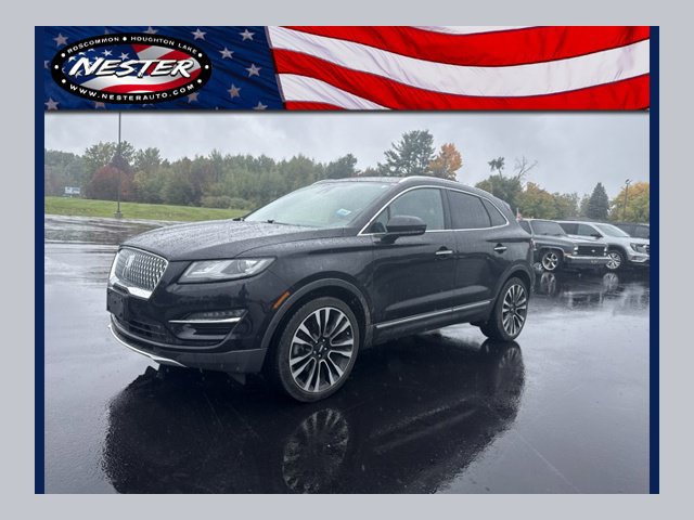 Used 2019 Lincoln MKC Reserve w/ MKC Technology Package AWD/4WD image 1