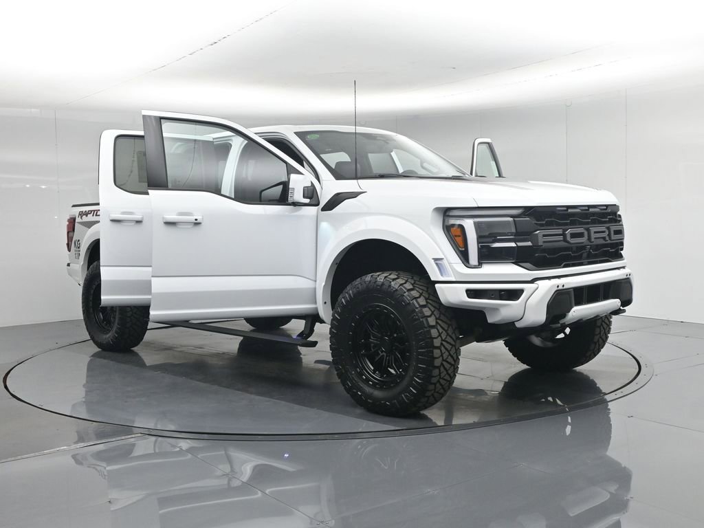 New 2025 Ford F150 Raptor image 34
