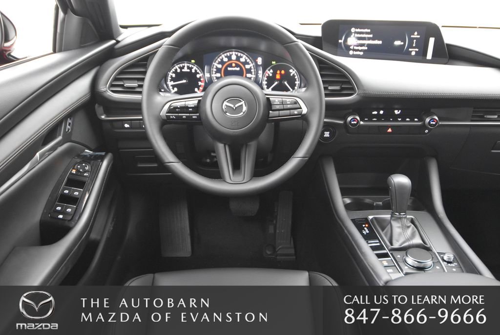 New 2026 MAZDA MAZDA3 s Sport image 27