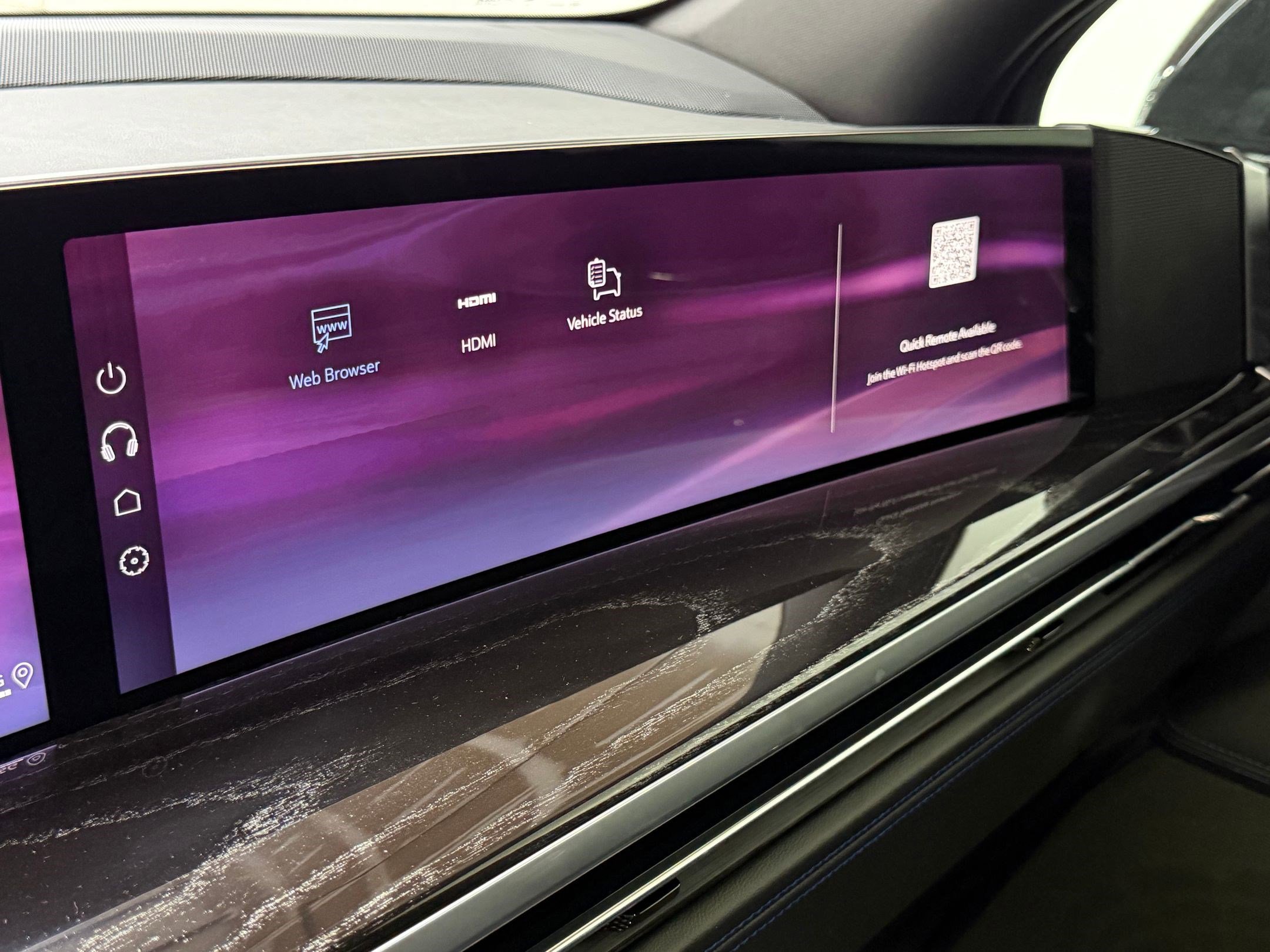 New 2026 Cadillac Escalade IQ Luxury 1 AWD/4WD image 29