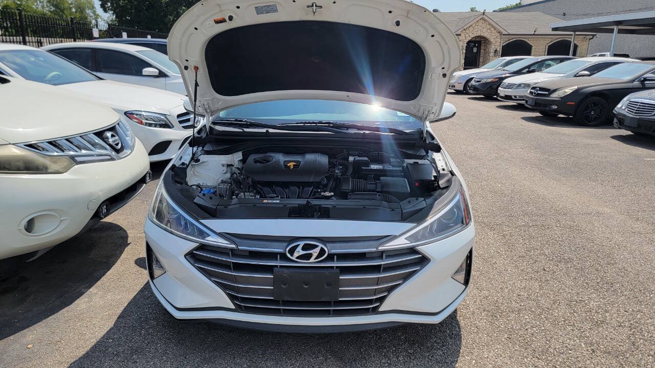 Used 2020 Hyundai Elantra Value Edition FWD image 38