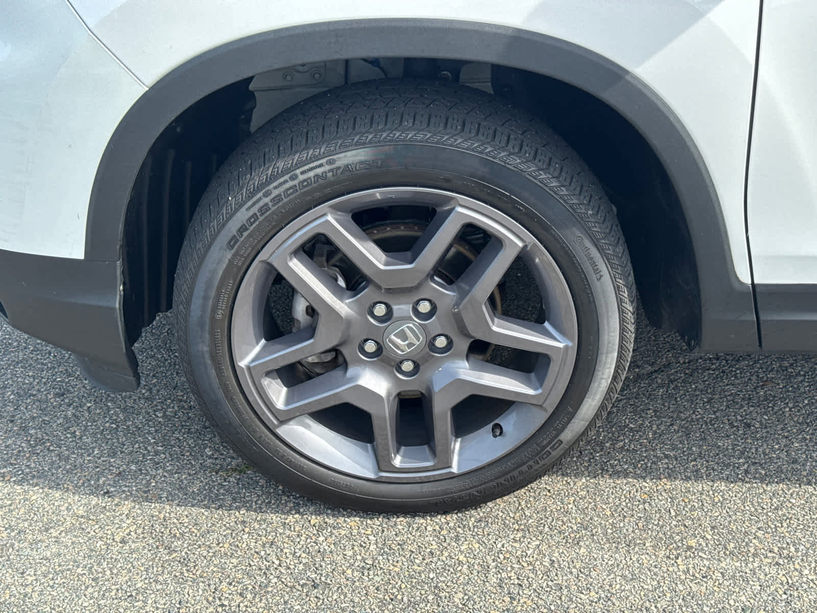 Used 2023 Honda Passport EX-L image 10