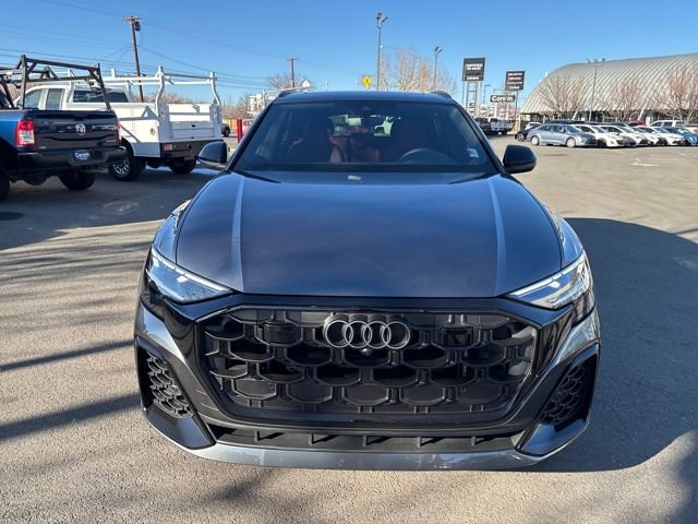 Used 2025 Audi SQ8 Premium Plus image 10