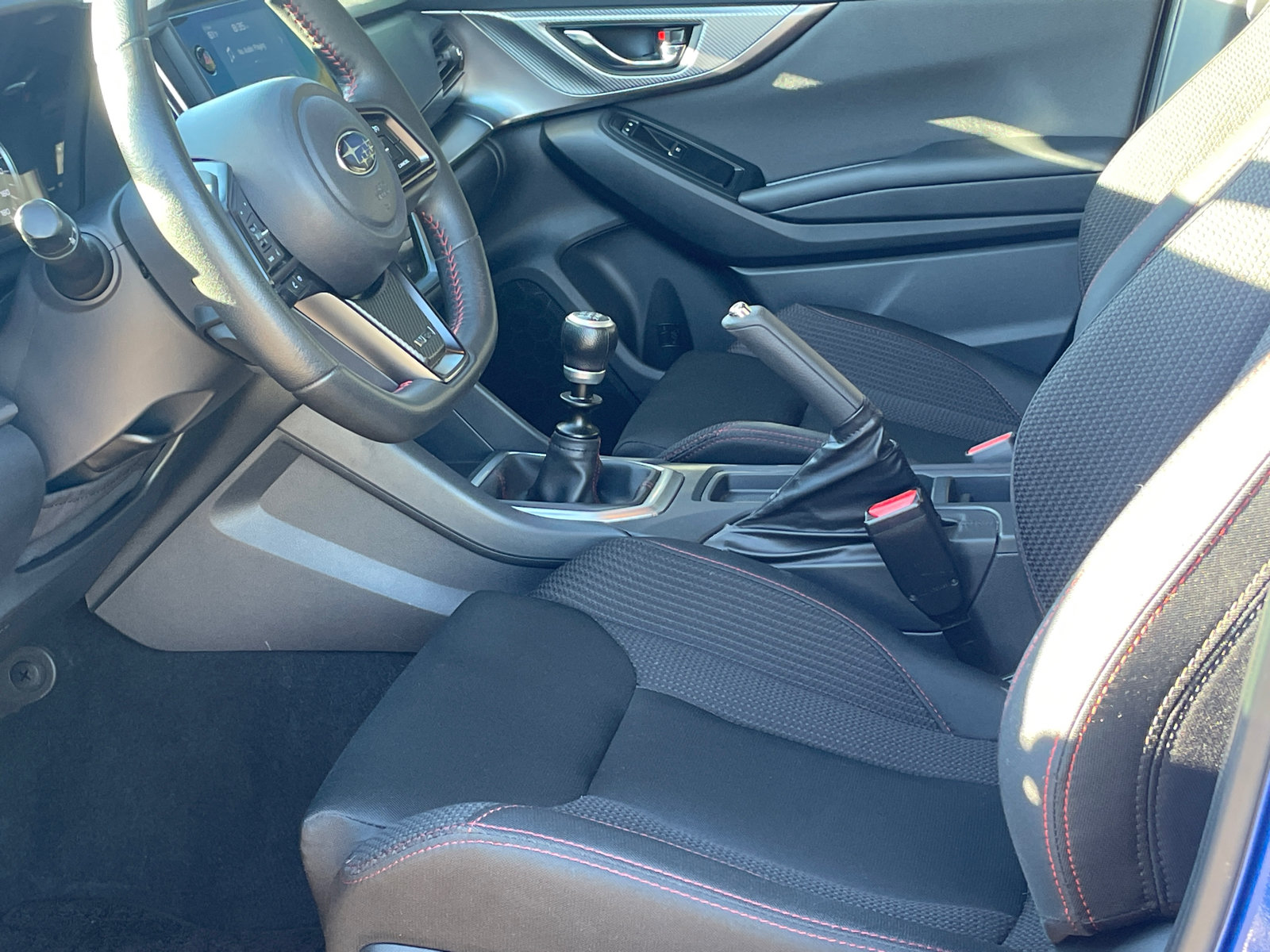 Used 2022 Subaru WRX Premium AWD/4WD image 10