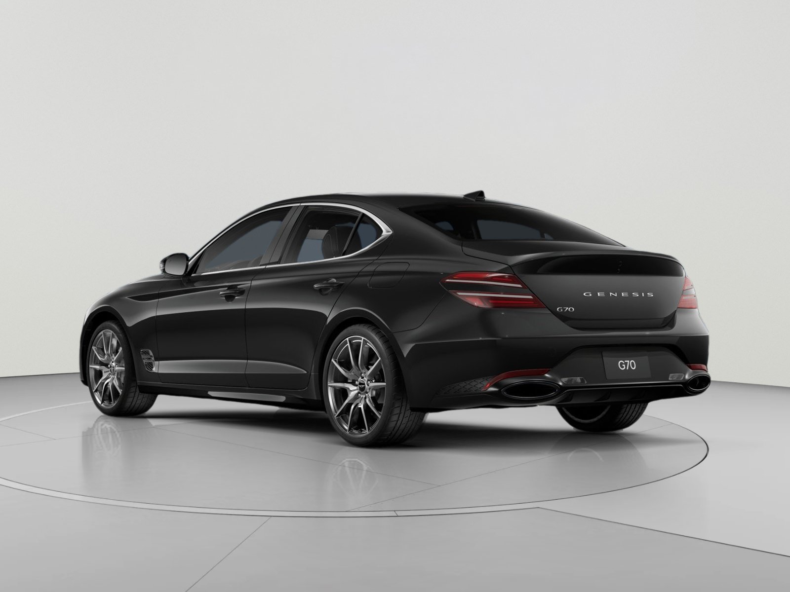 New 2026 Genesis G70 2.5T RWD image 5