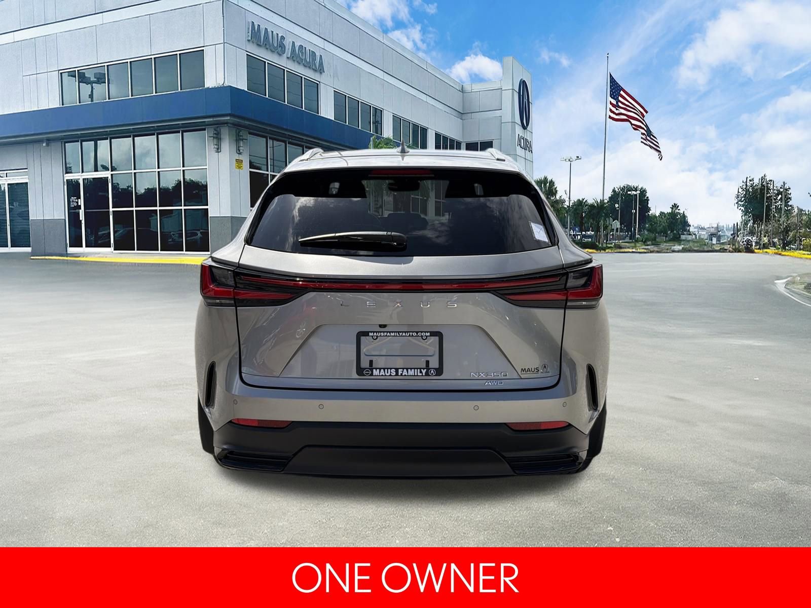 Used 2023 Lexus NX 350 AWD image 5