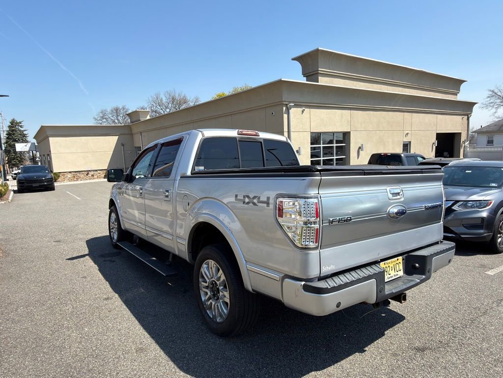 Used 2012 Ford F150 Platinum image 7
