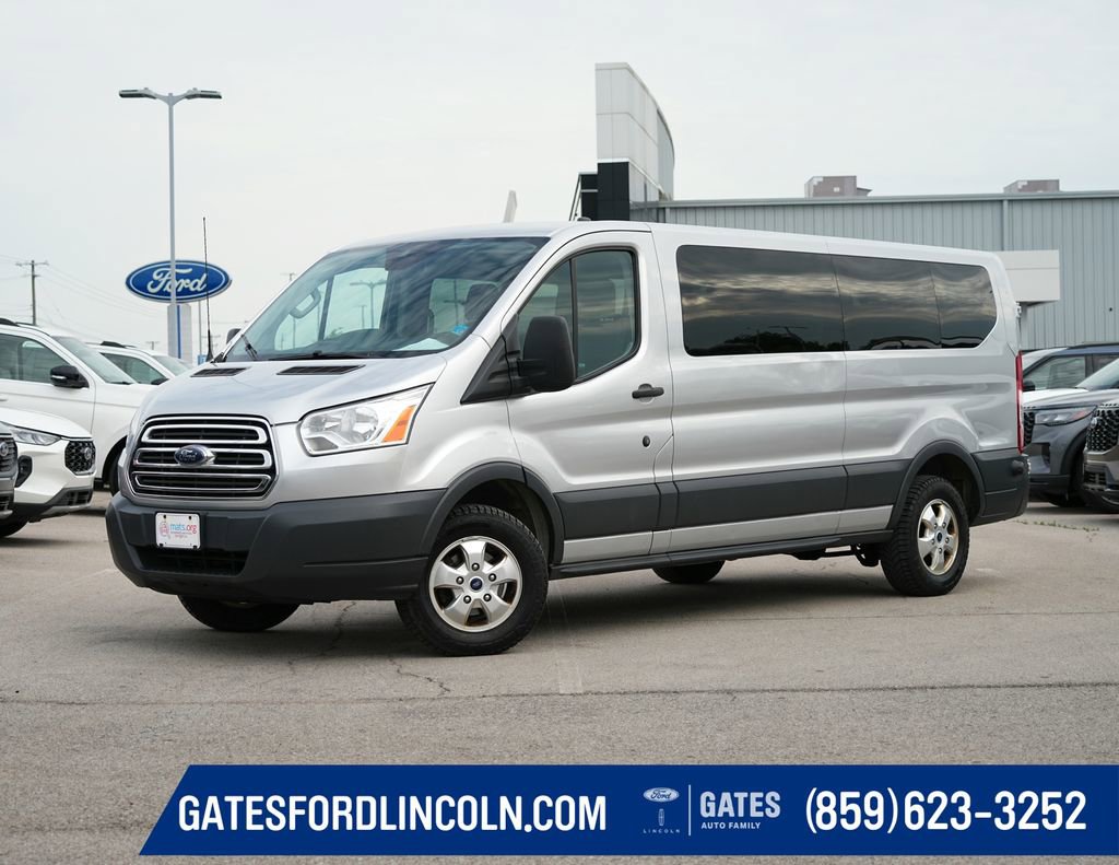Used 2017 Ford Transit 350 XLT