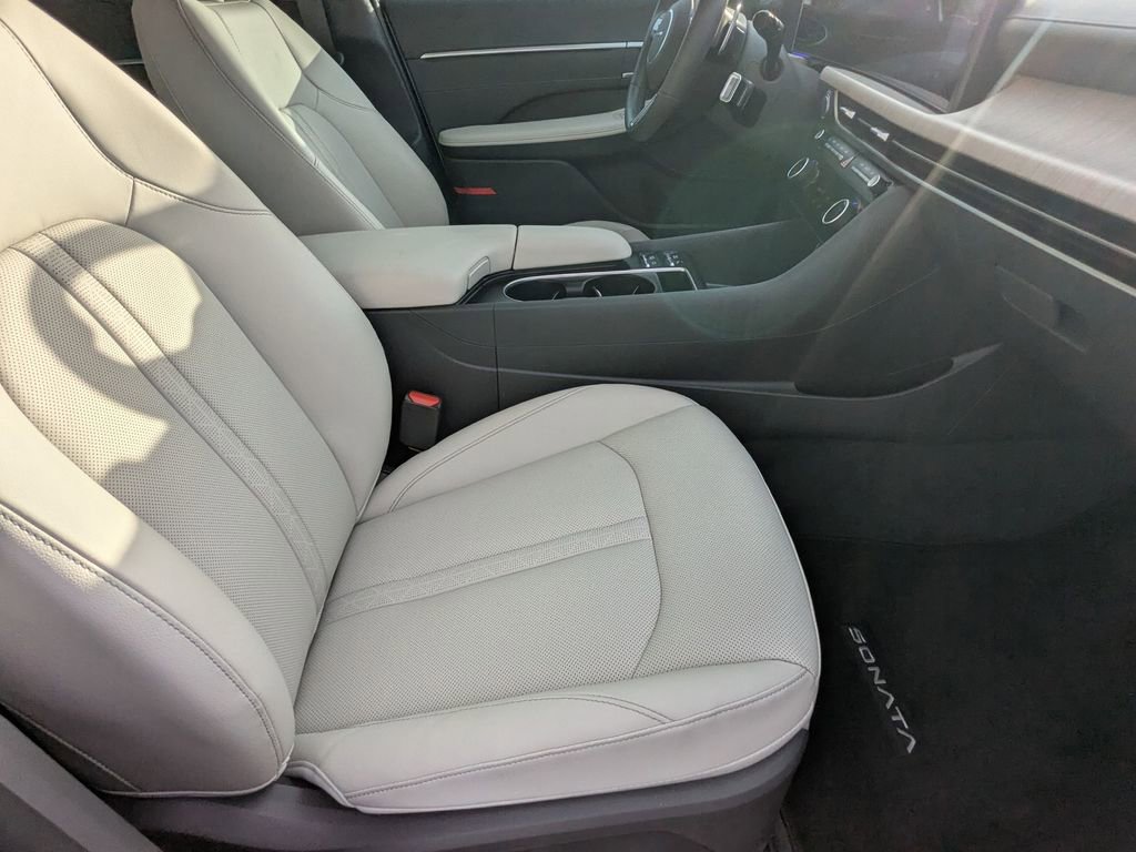 Certified 2024 Hyundai Sonata Limited image 20