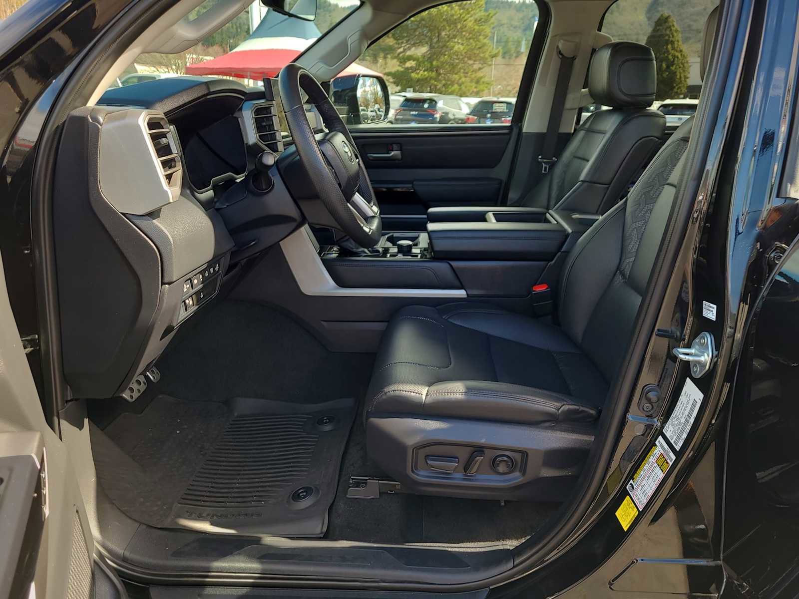 Used 2024 Toyota Tundra Platinum image 19